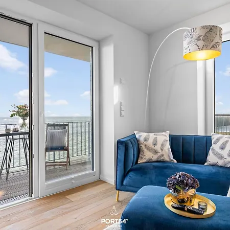 Tiefseetaucher アパート オルペニッツ