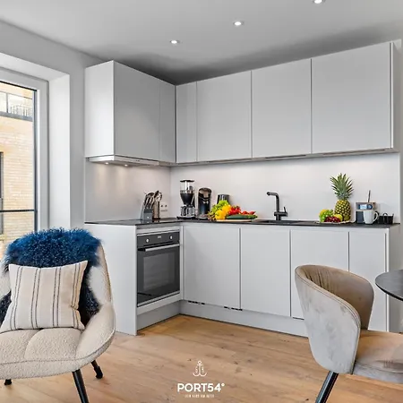 Tiefseetaucher アパート