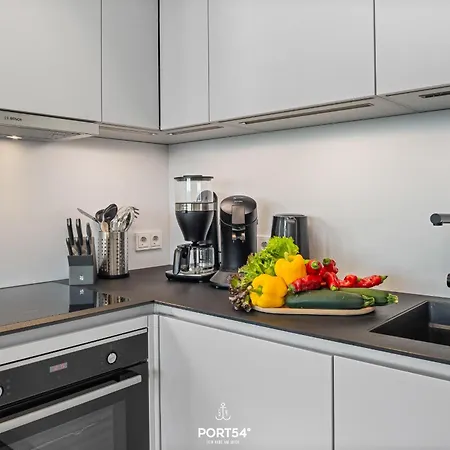 Tiefseetaucher アパート