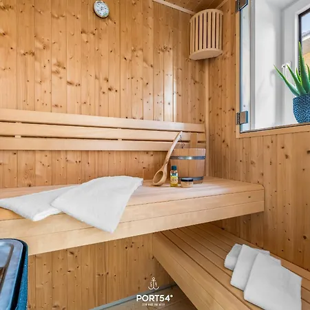 Tiefseetaucher アパート