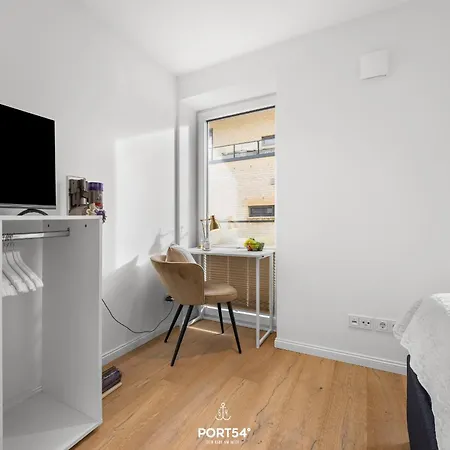 Tiefseetaucher アパート