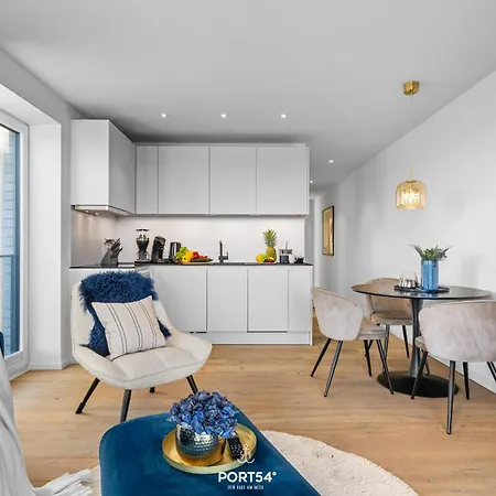 アパート Tiefseetaucher