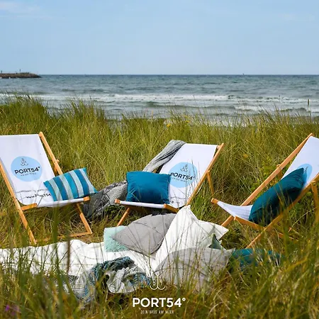 アパート Tiefseetaucher